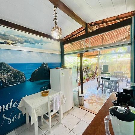 Casa Da Laninha Apartment Fernando de Noronha Luaran gambar