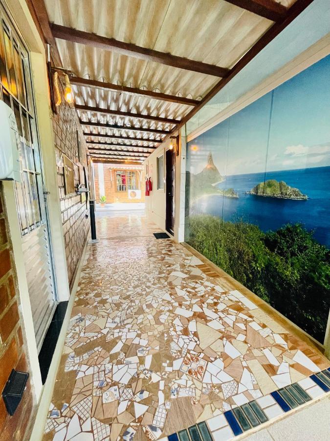 Casa Da Laninha Apartment Fernando de Noronha Luaran gambar