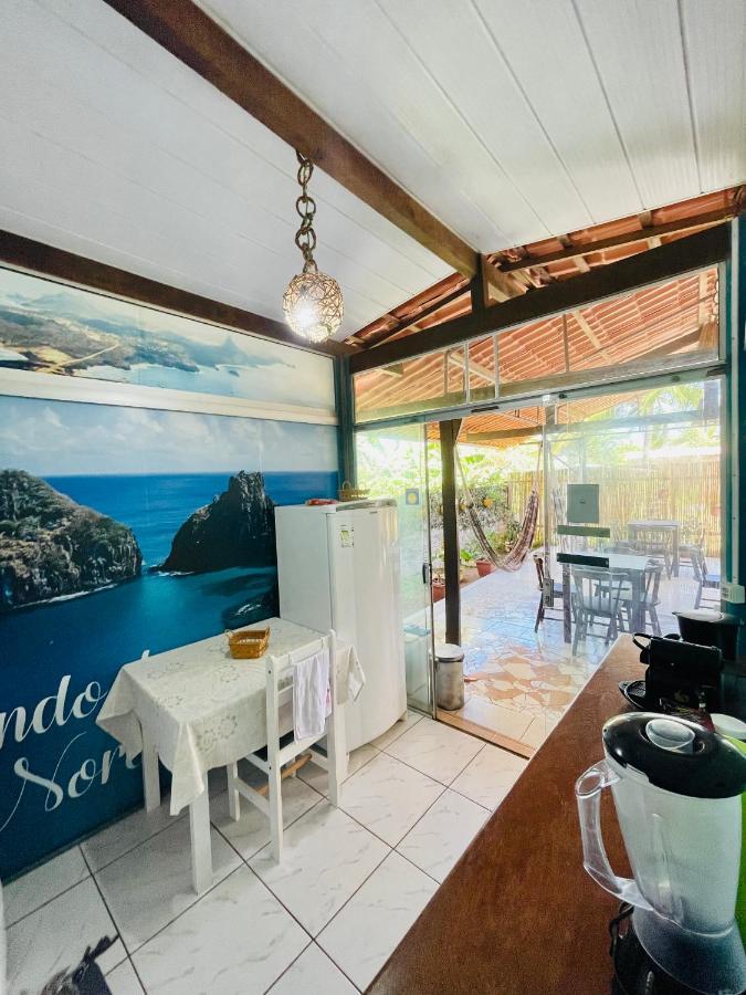 Casa Da Laninha Apartment Fernando de Noronha Luaran gambar