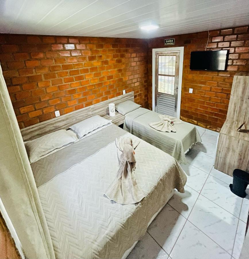 Casa Da Laninha Apartment Fernando de Noronha Luaran gambar